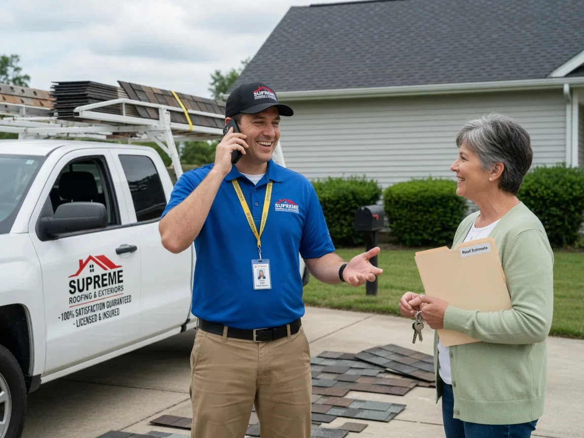 Roof Replacement Covington, IN FAQs